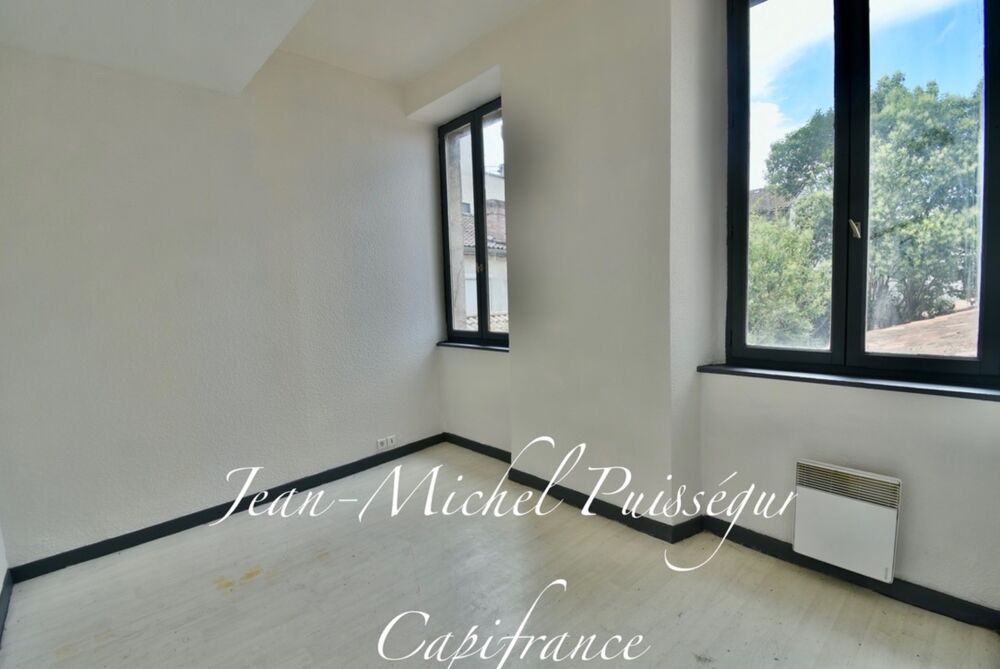 Vente Immeuble Dpt Haute Garonne (31), à vendre SAINT GAUDENS Immeuble de 3 Appartements Saint gaudens