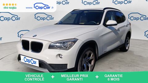 BMW X1 (E84) xDrive 20i 184 Lounge 2012 occasion Pissos 40410