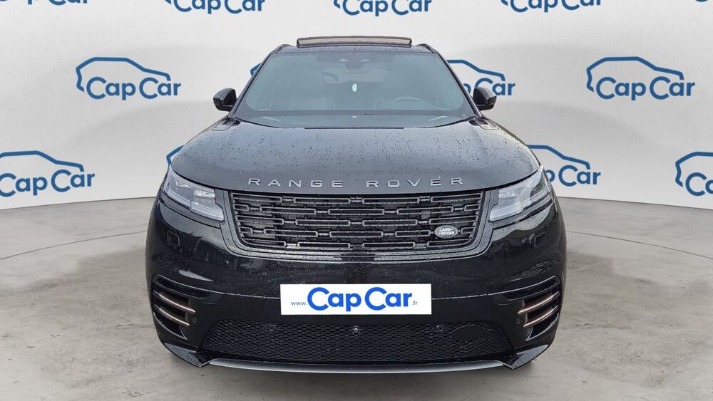 Range rover velar 3.0 D300 300 Mild hybrid 4WD BVA R-Dynamic S - Entretien con 2023 occasion 57000 Metz
