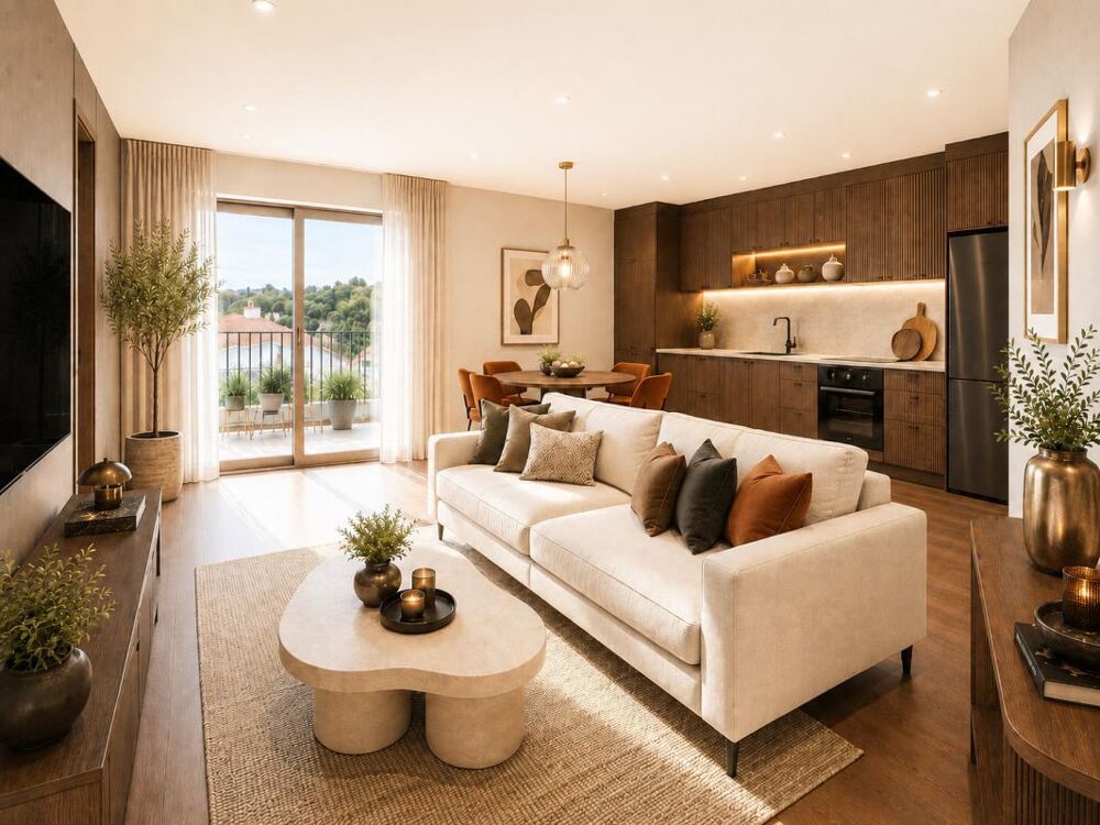 Vente Appartement MAGNIFIQUE T3 AVEC DEUX TERRASSES Bordeaux