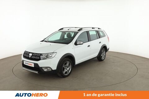 Dacia Logan II 1.5 dCi Blue Stepway 95 ch 2019 occasion Issy-les-Moulineaux 92130