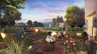  Appartement � vendre 4 pi�ces 81 m�