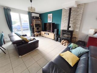  Maison � vendre 4 pi�ces 110 m�