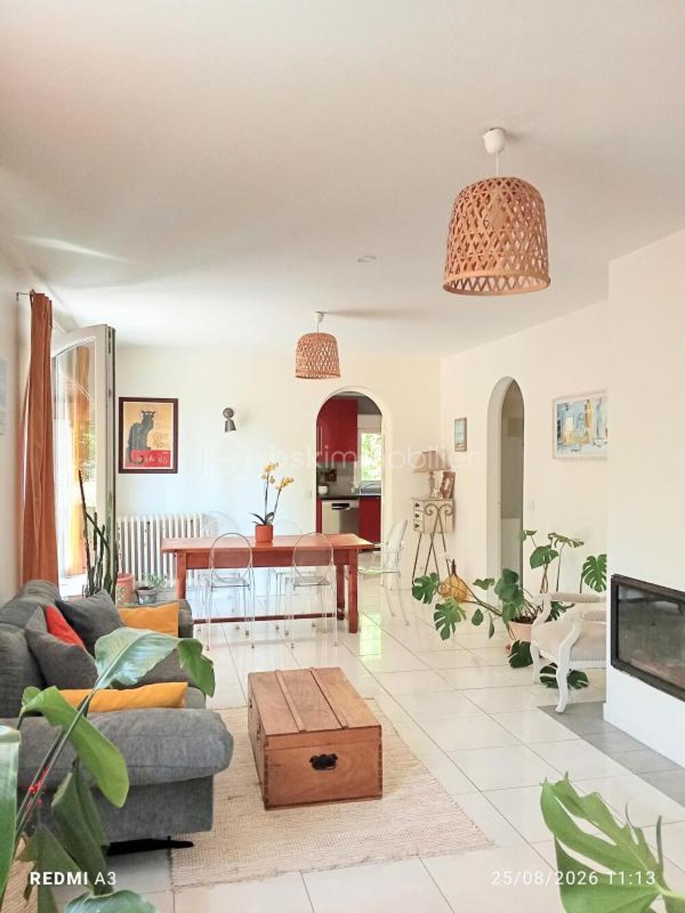 Vente Maison Maison familiale de caractère dans le Hameau de Vosves proche RER Dammarie les lys