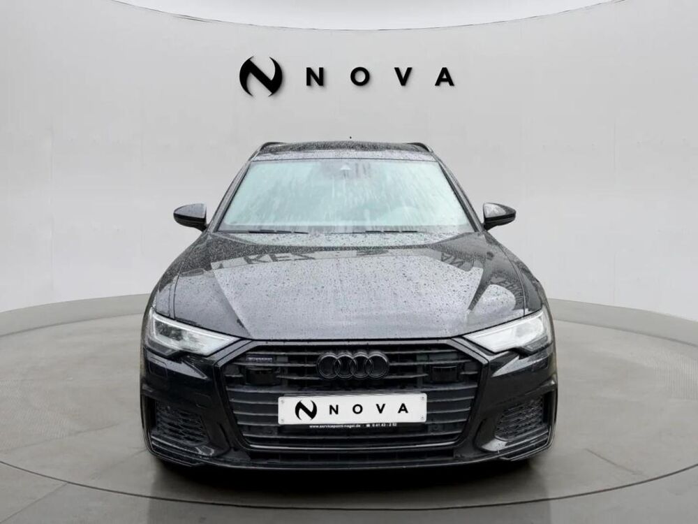 A6 Avant 40 TDI quattro S line 2020 occasion 33600 Pessac