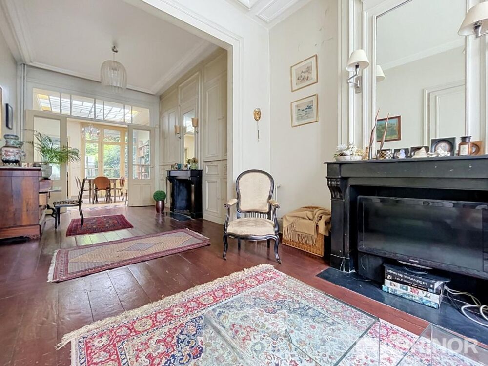LILLE ST MICHEL - Maison de charme, 5 chambres possible 6, jardin
