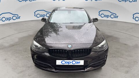 S&eacute;rie 3 (F30) 320I 184 BVA7 Lounge 2015 occasion 75016 Paris
