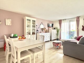  Appartement à vendre 3 pièces 63 m²