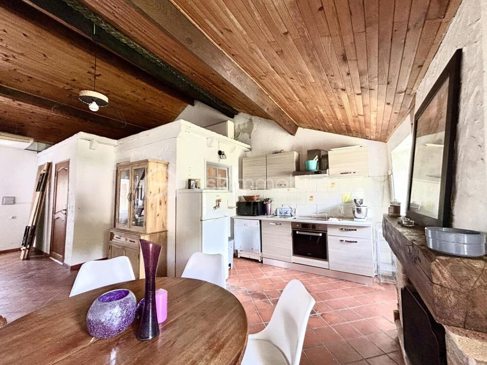 GIUNCAGGIU - CHARMANT T4 DE CARACTERE AU COEUR D'UN VILLAGE CORSE