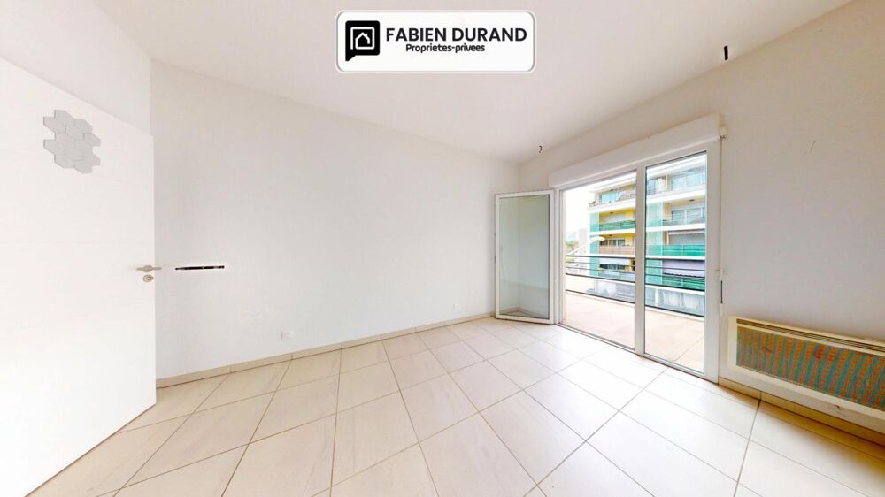 Vente Appartement Nice Ouest Appartement 2 pièces avec grande terrasse et parking Nice
