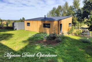Maison 85m2 Saint-Hernin