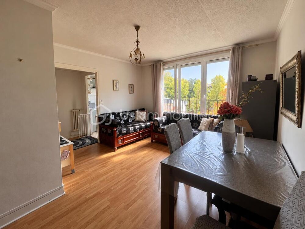 Vente Appartement SAINT-MAURICE (94410) – Appartement 4 pièces, 3 chambres, proche du bois de Vincennes Saint maurice