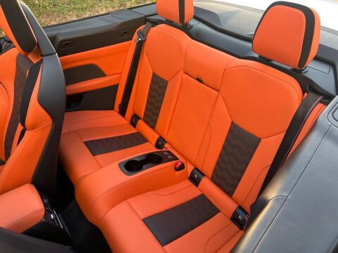 M4 Competition Cabriolet – TOP 2022 occasion 33700 Merignac