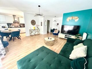  Appartement à vendre 4 pièces 83 m²
