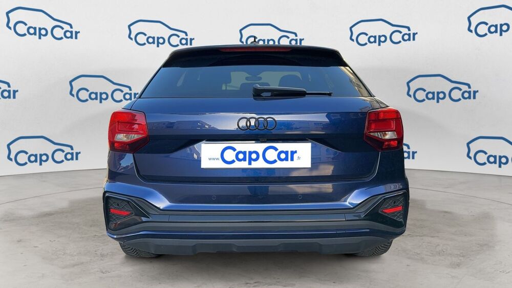 Q2 2.0 TDI 150 S-Tronic7 S line 2023 occasion 69330 Meyzieu