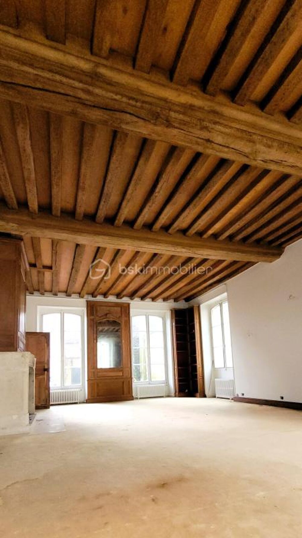 Hôtel particulier au coeur de ville / centre historique