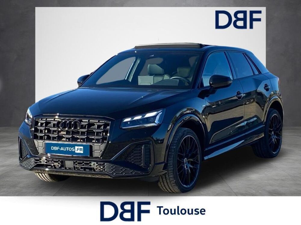 Q2 35 TFSI 150 S tronic 7 S line Plus 2025 occasion 31100 Toulouse