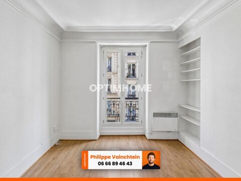   Appartement à vendre 2 pièces PARIS 19EME ARRONDISSEMENT (75) Appartement - 2 pièce(s) - 26 m²