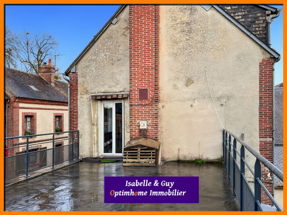 Maison 6 pièces 169 m² · à Verneuil d'Avre Et d'Iton · 169 m² · 169 000 €
