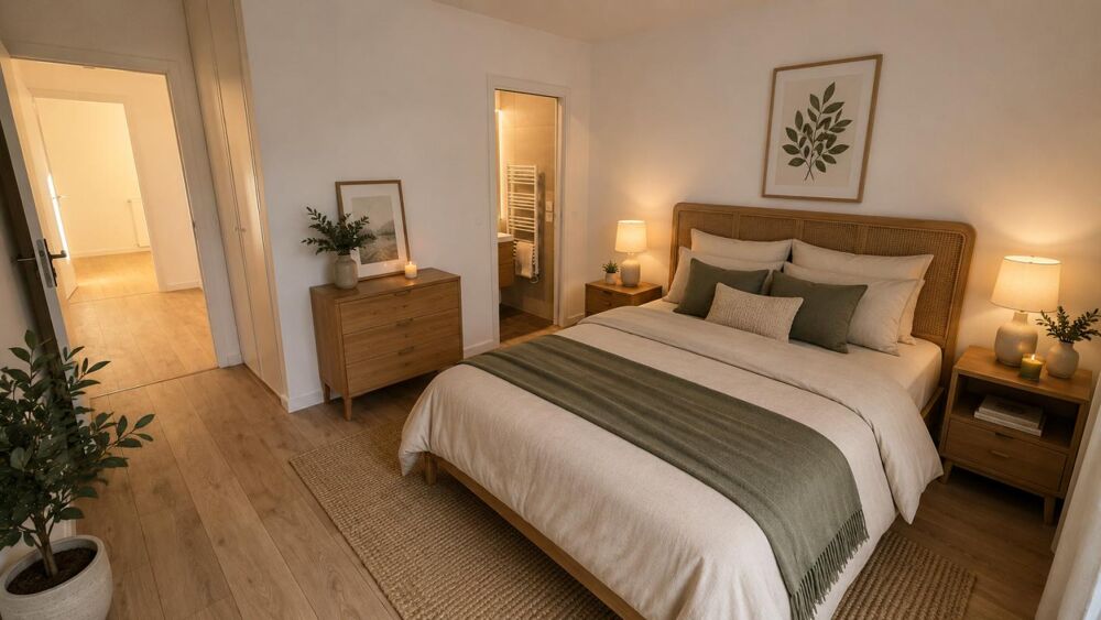 **A saisir, retour de lot T4 Duplex avec Rooftop de 59m² - Aux portes du Bouscat !!