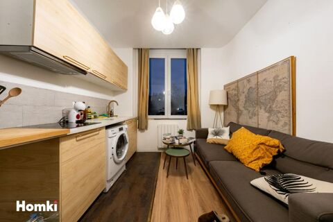  Appartement à vendre 1 pièce 28 m²