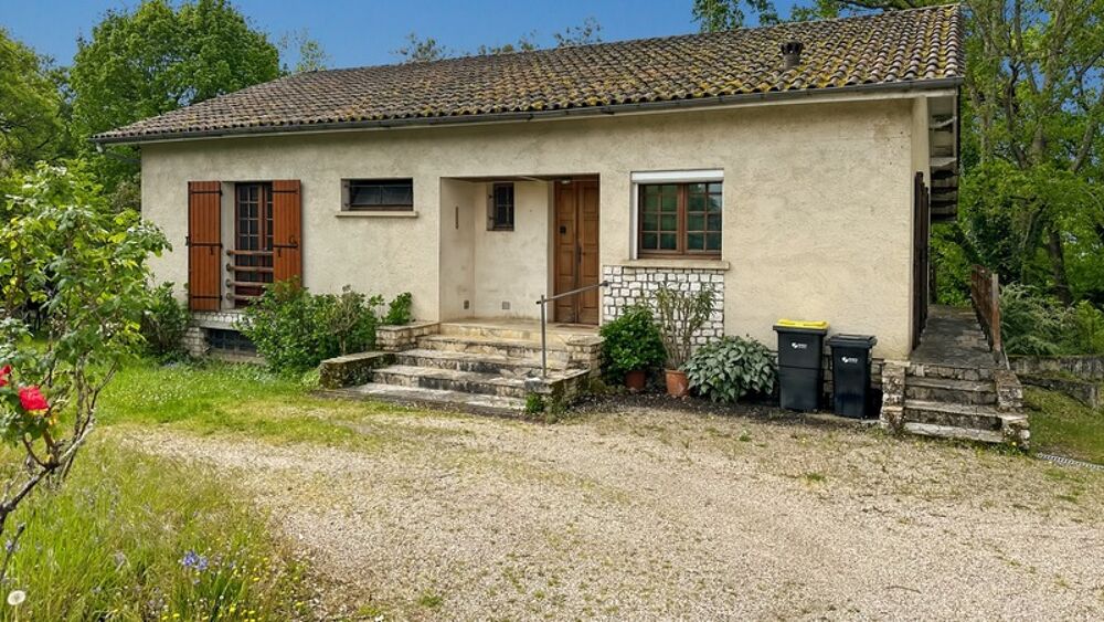Maison 4 pièces 89 m² · à Bergerac · 89 m² · 99 500 €
