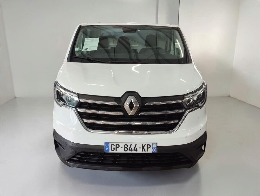 Trafic 2.0 DCI 130 STE 2023 occasion 06640 Saint-Jeannet