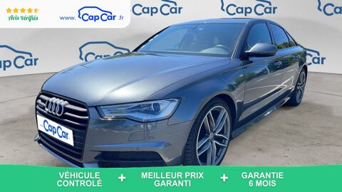 Annonce voiture Audi A6 22990 €