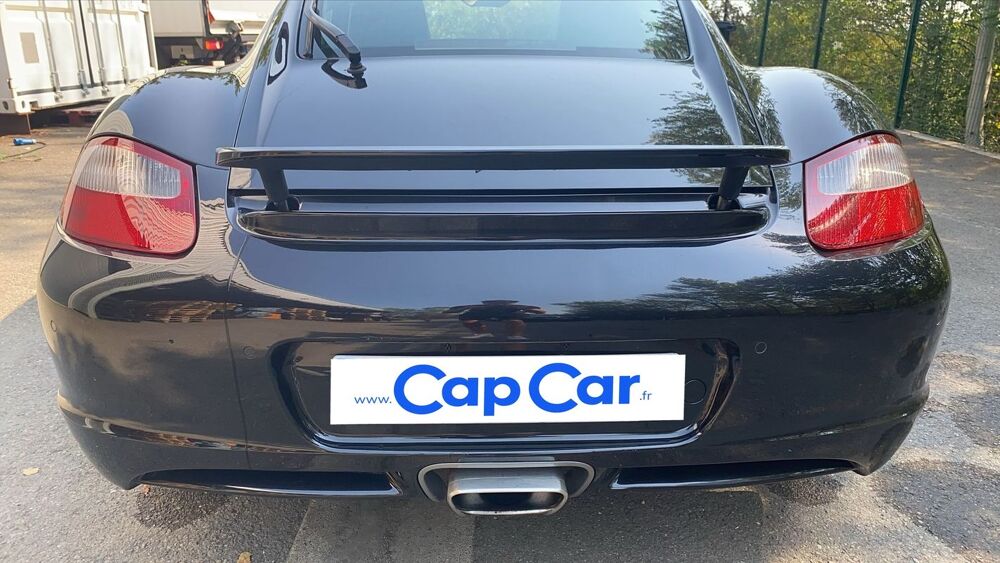 Cayman 2.7 245 Tiptronic 5 N/A 2006 occasion 33450 Saint Loubes