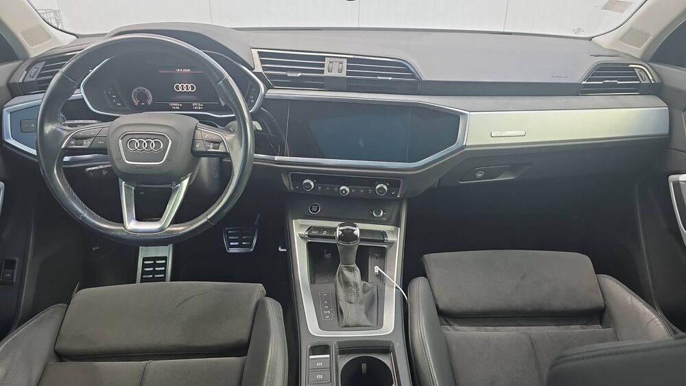 Q3 II 2.0 TDI 150 S-Tronic7 Design Luxe 2020 occasion 83136 Rocbaron