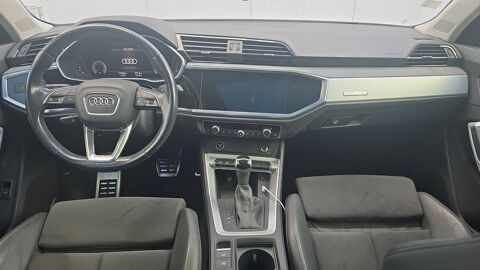 Q3 II 2.0 TDI 150 S-Tronic7 Design Luxe 2020 occasion 83136 Rocbaron