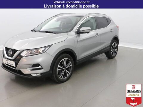 Nissan Qashqai 1.3 DIG-T 140 N-Connecta 2021 occasion Lavau 10150