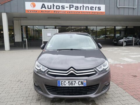 Citroën C4 II 1.2 2016 occasion Évreux 27000