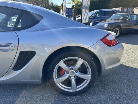 Cayman S 2006 occasion 28500 Charpont