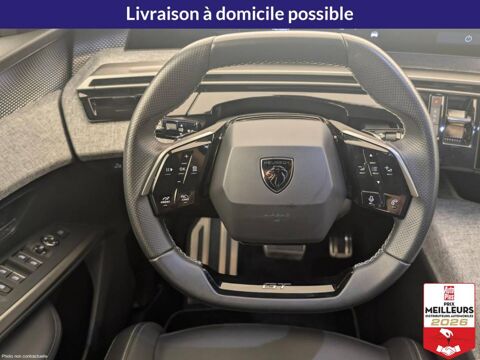 3008 Hybrid 145 e-DCS6 GT 2025 occasion 78200 Buchelay