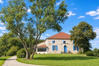  Propriété/château à vendre 10 pièces 390 m² Fongrave