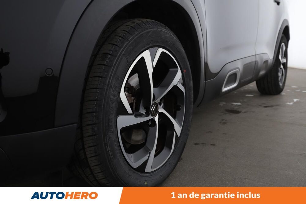 C5 aircross 1.5 Blue-HDi Shine BV6 131 ch 2019 occasion 92130 Issy-les-Moulineaux
