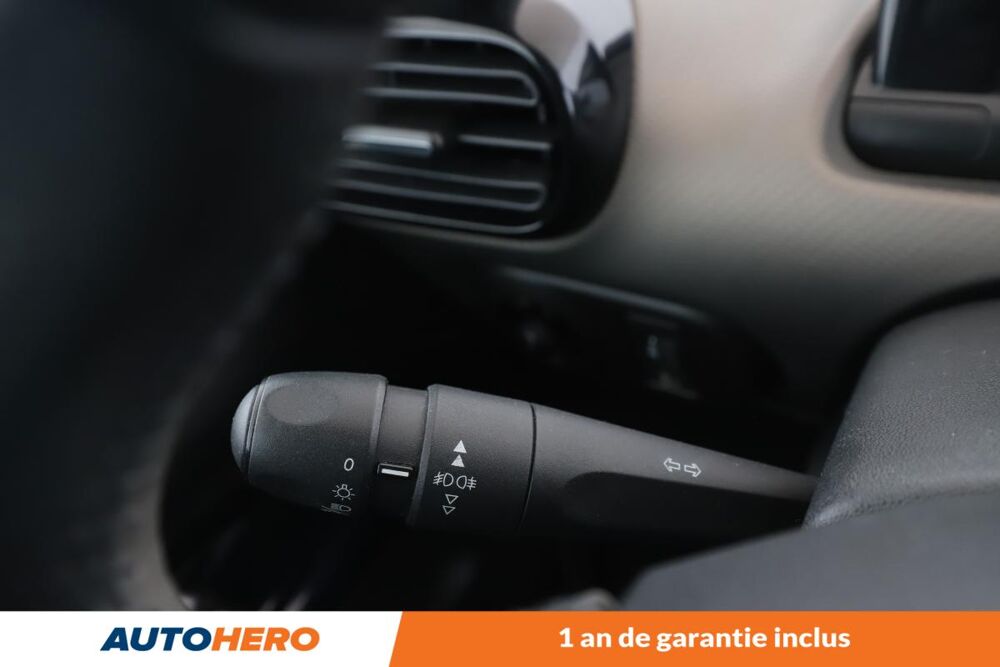 C4 cactus 1.2 PureTech Feel 110 ch 2016 occasion 92130 Issy-les-Moulineaux