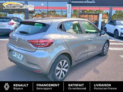 Clio TCe 90 Equilibre 2023 occasion 14400 Bayeux