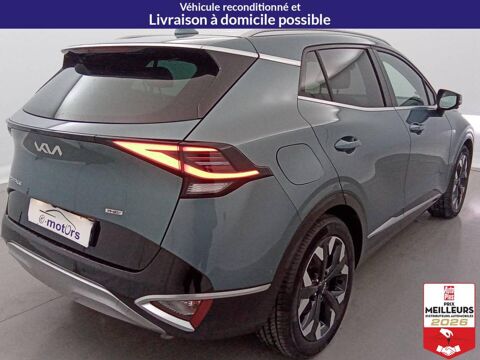 Sportage T-GDi 265 ISG Hybride Rechargeable BVA6 4 2022 occasion 10150 Lavau