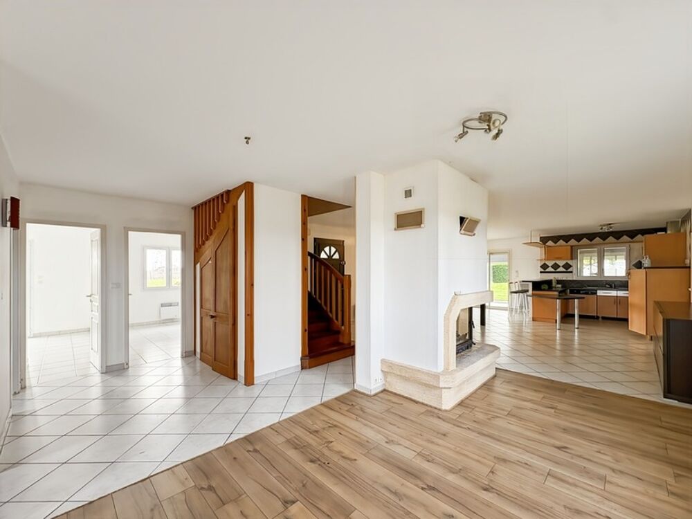 Maison de campagne 5 pièces 190m² à PARLEBOSCQ