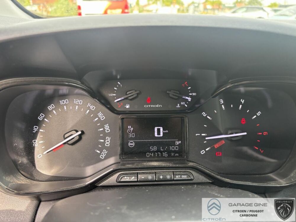 C3 Aircross PureTech 82 BVM Feel 2018 occasion 31390 Carbonne