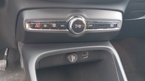 XC40 T5 Twin engine 261 Plug in Hybrid DCT7 Business - Automatiqu 2020 occasion 14610 Epron
