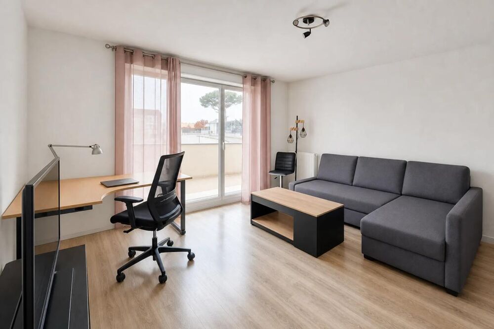 Vente Appartement Appartement 2 pièces 44 m² à Basse-Goulaine Basse goulaine