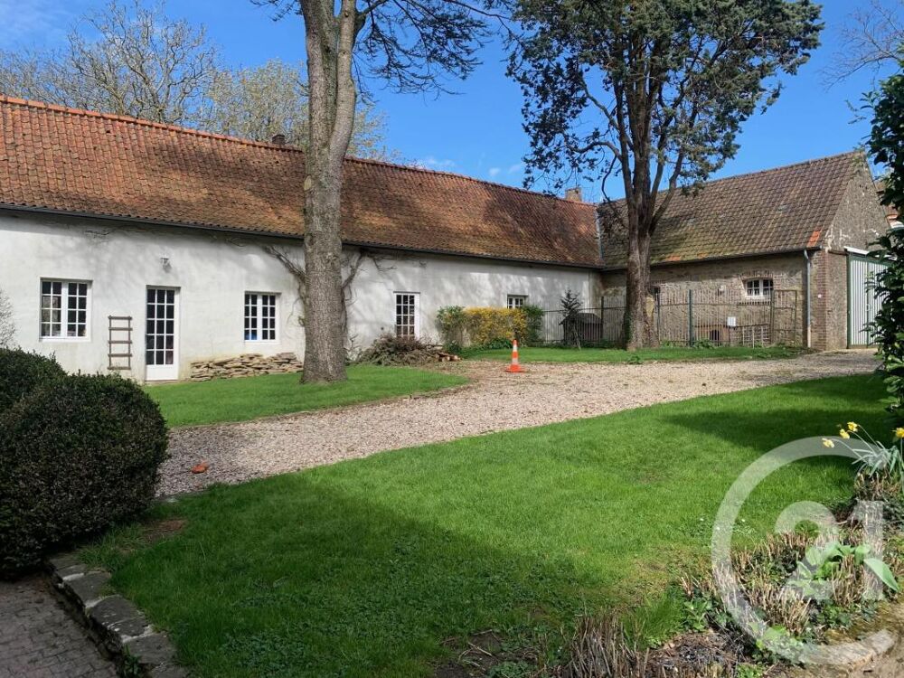  vendre  Proprit/chteau Samer (62830)