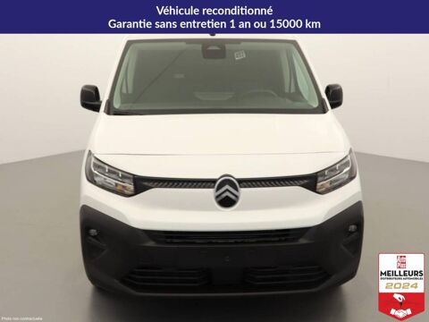 Berlingo VAN XL DIESEL 130 CH AUT. 4 portes VUL Di 2026 occasion 78200 Buchelay