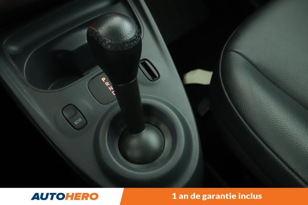 ForTwo Electrique 60 kW Pure 82 ch 2018 occasion 92130 Issy-les-Moulineaux