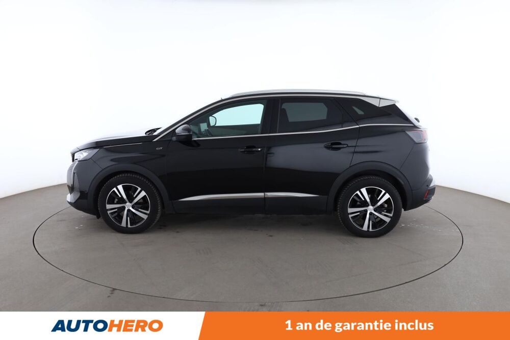3008 1.5 Blue-HDi GT EAT8 130 ch 2021 occasion 92130 Issy-les-Moulineaux