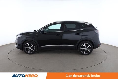 3008 1.5 Blue-HDi GT EAT8 130 ch 2021 occasion 92130 Issy-les-Moulineaux