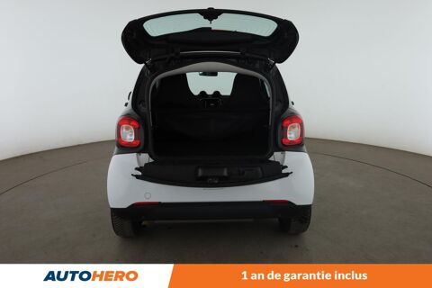ForTwo 1.0 Passion Twinamic 71 ch 2017 occasion 92130 Issy-les-Moulineaux